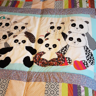 Patura dubla Panda (7)