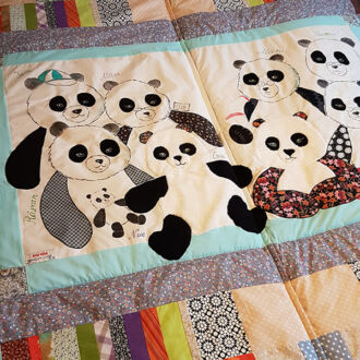 Patura dubla Panda (8)