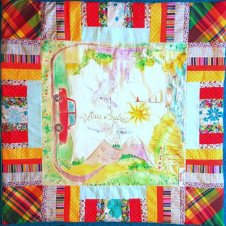 paturica cu calatorii