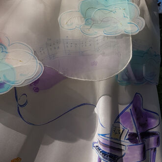 rochia muzicala detaliu (1)