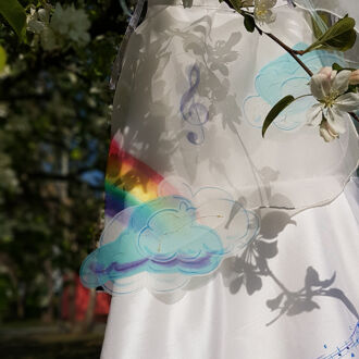 rochia muzicala detaliu (2)